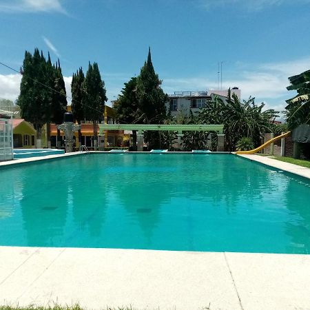 Hotel Cipreses Ixmiquilpan Esterno foto