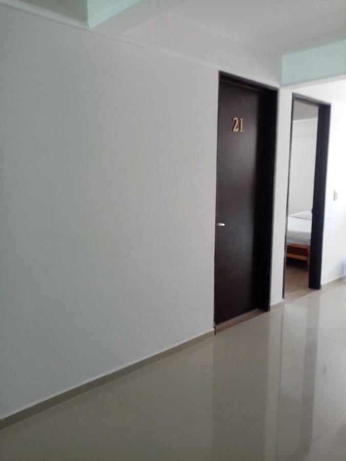 Hotel Cipreses Ixmiquilpan Esterno foto