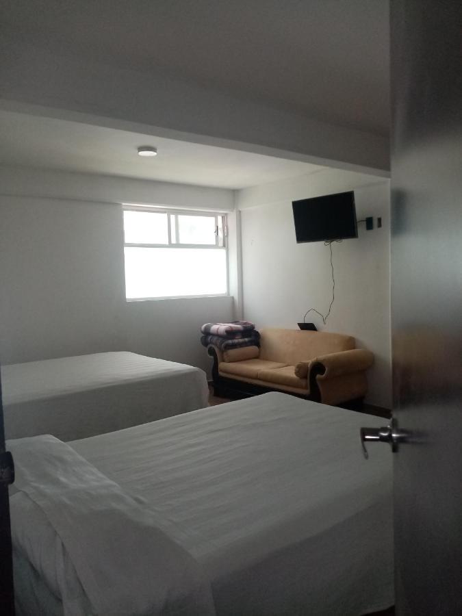 Hotel Cipreses Ixmiquilpan Esterno foto